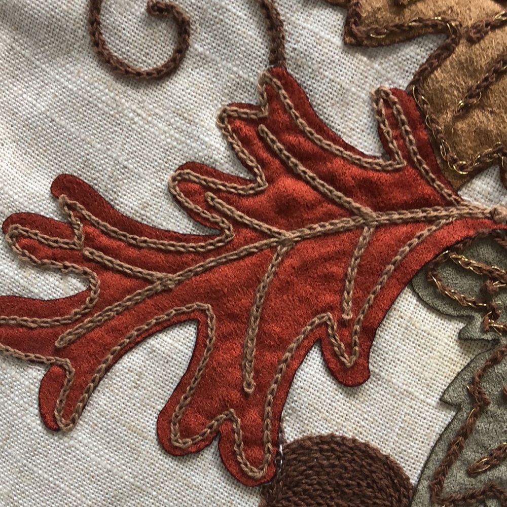 Linen Fall Table Runner - Picture 7 of 9